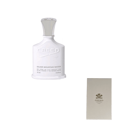 Духи Creed Silver Mountain Spring Intense EDP - Boxette Shop