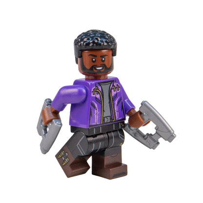 LEGO Marvel yovuz odamlari (71031)