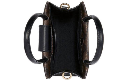 Сумка женская Coach Cally 17 Classic Full Print Pvc - Boxette Shop