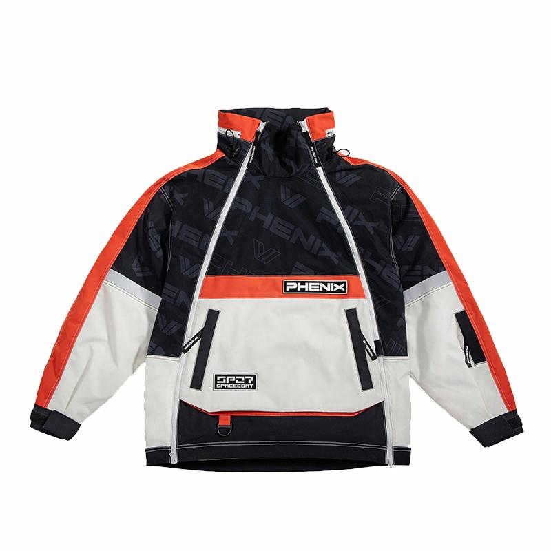 Куртка горнолыжная Phenix SP27