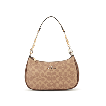 Сумка женская Coach Teri 24 Classic Old Flower Logo - Boxette Shop