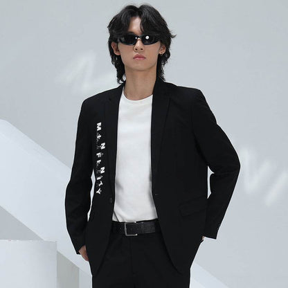 Пиджак Minfinity - Boxette Shop