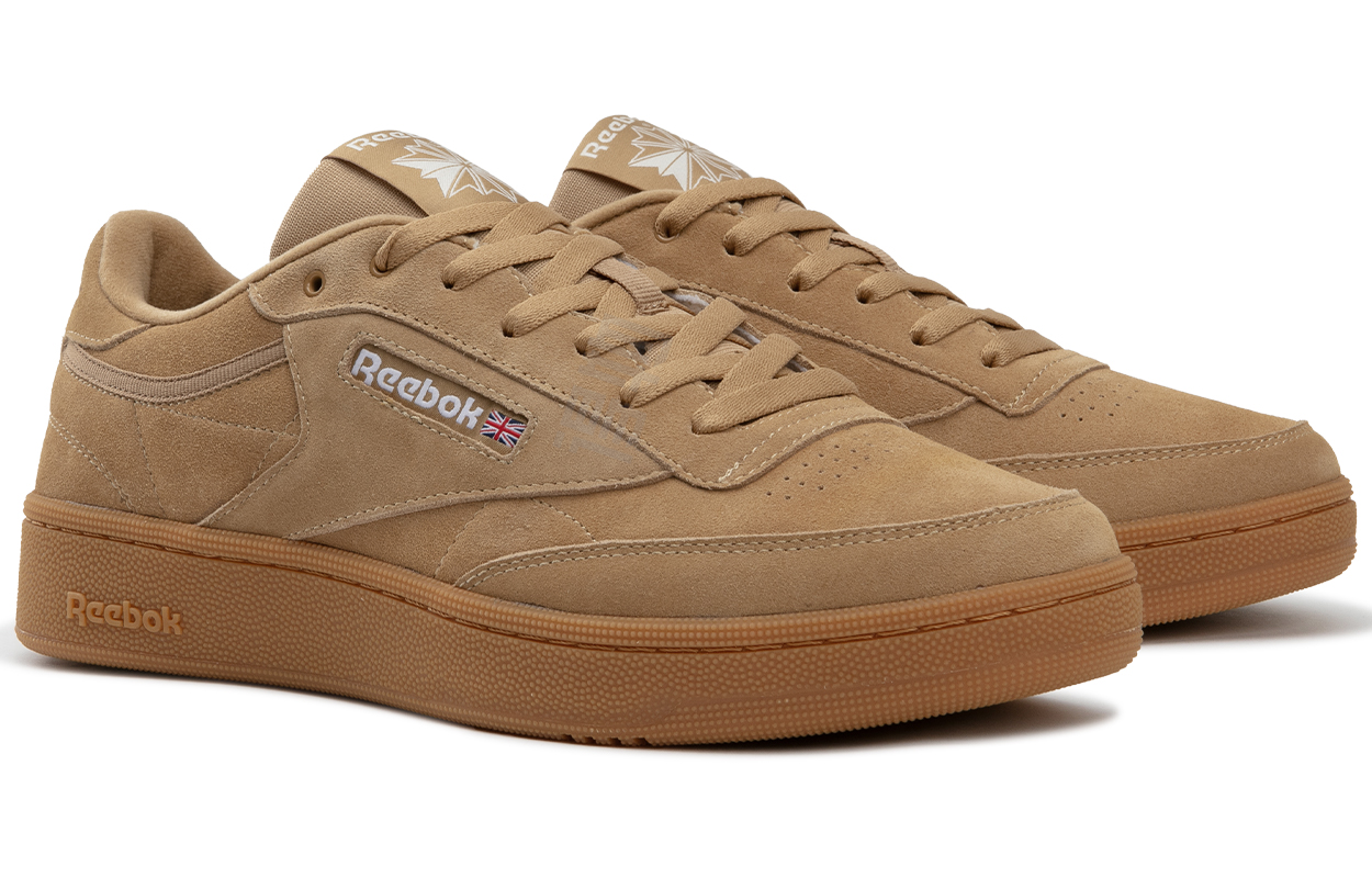 Кроссовки Reebok Club C 85 W+