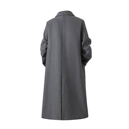 DJ.SPIRIT erkaklar paltosi