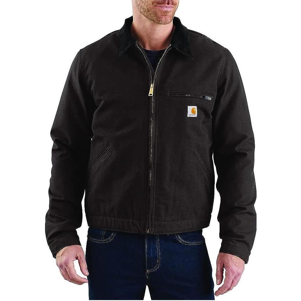 Carhartt Detroit erkaklar ko'ylagi