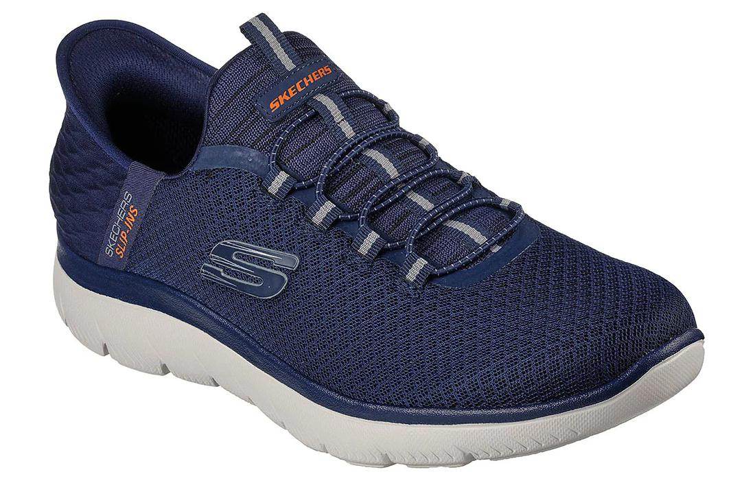 Кроссовки мужские Skechers Sport Slip-Ins Flash Wear Technology - Boxette Shop