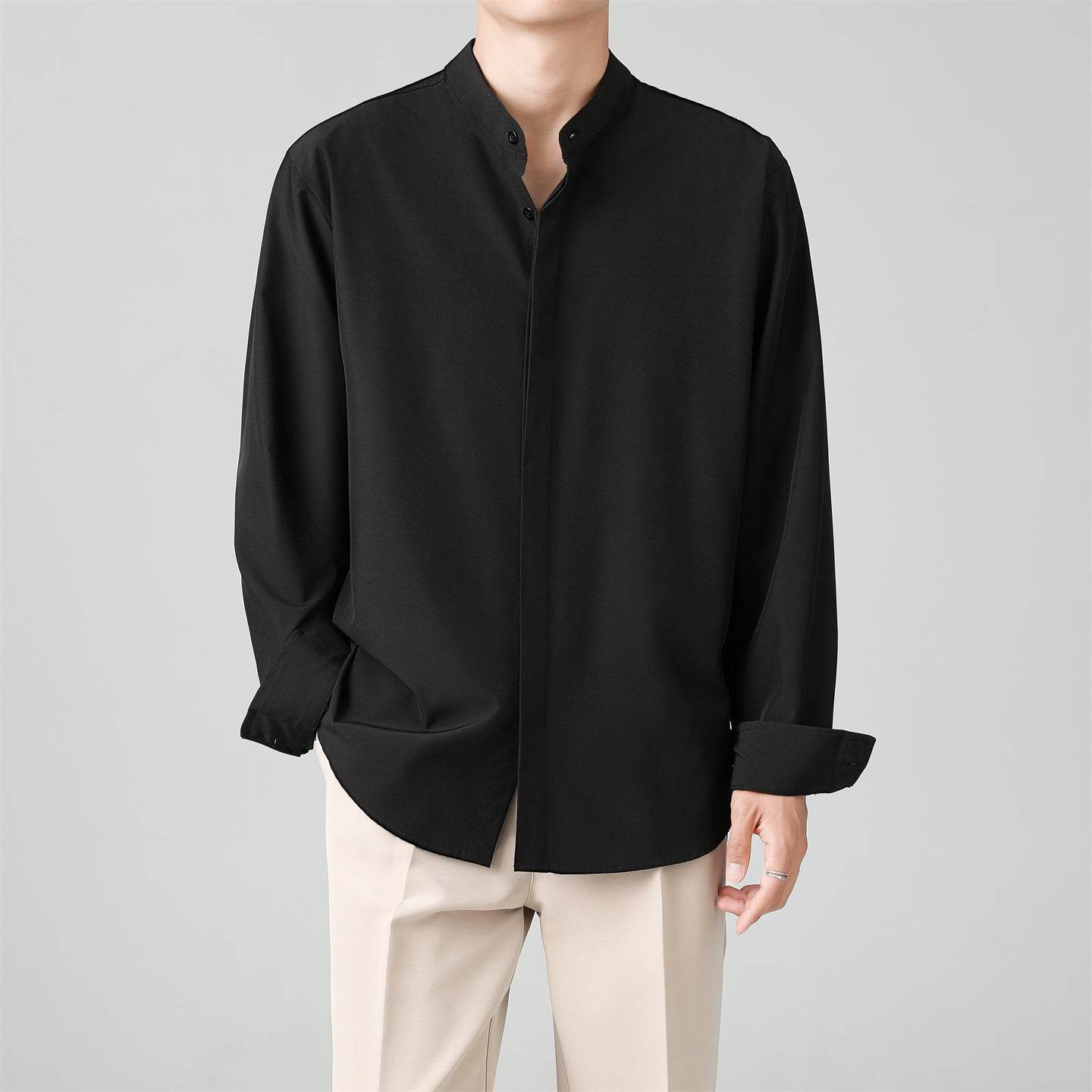 Рубашка мужская Antioffice - Boxette Shop