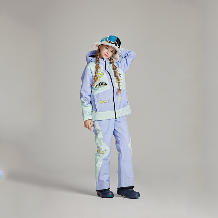 Костюм горнолыжный детский  Phenix SP27