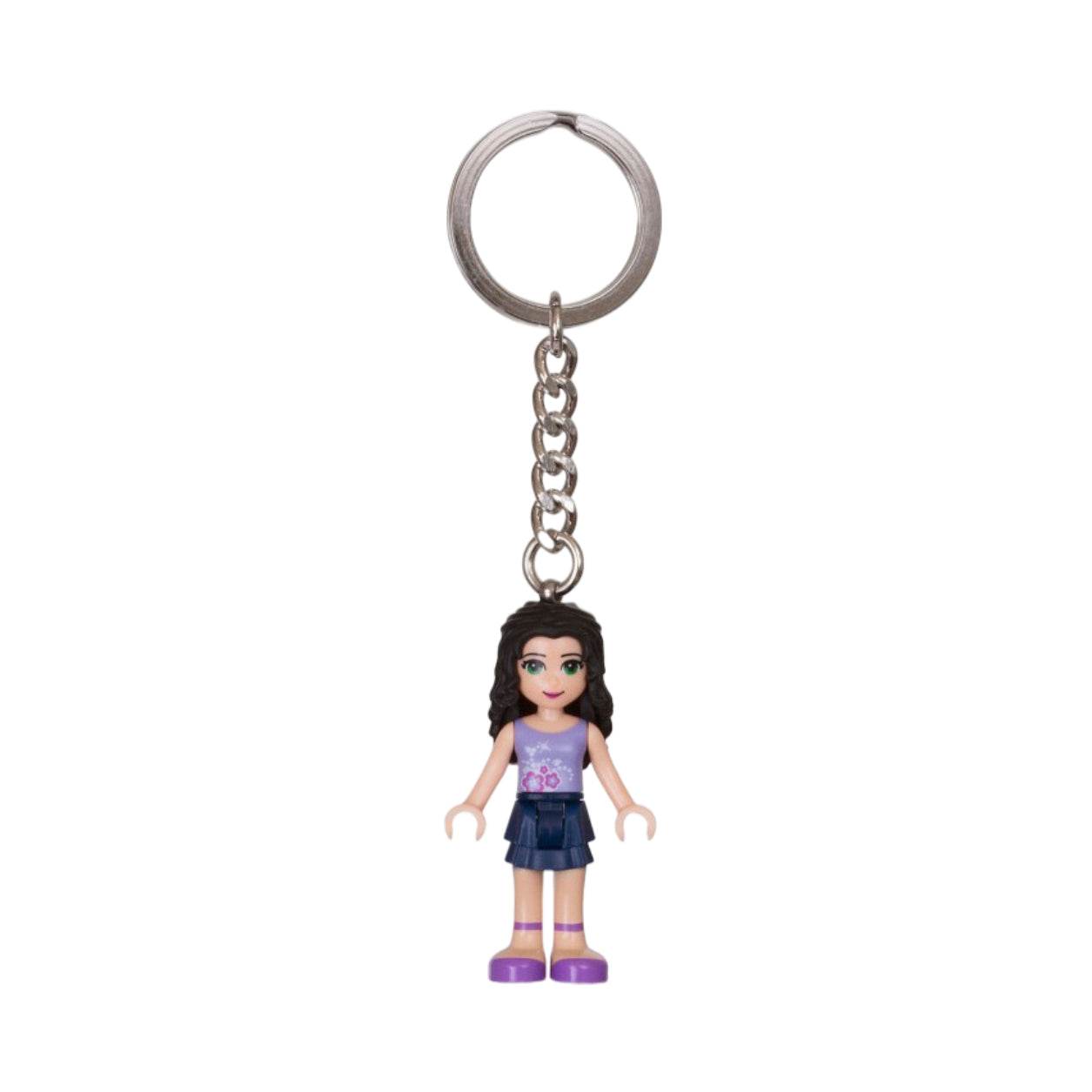 Брелок LEGO Friends: Эмма (853547) - Boxette Shop