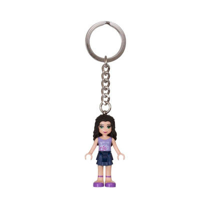 Брелок LEGO Friends: Эмма (853547) - Boxette Shop
