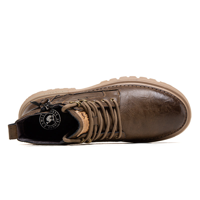 Сапоги мужские Camel