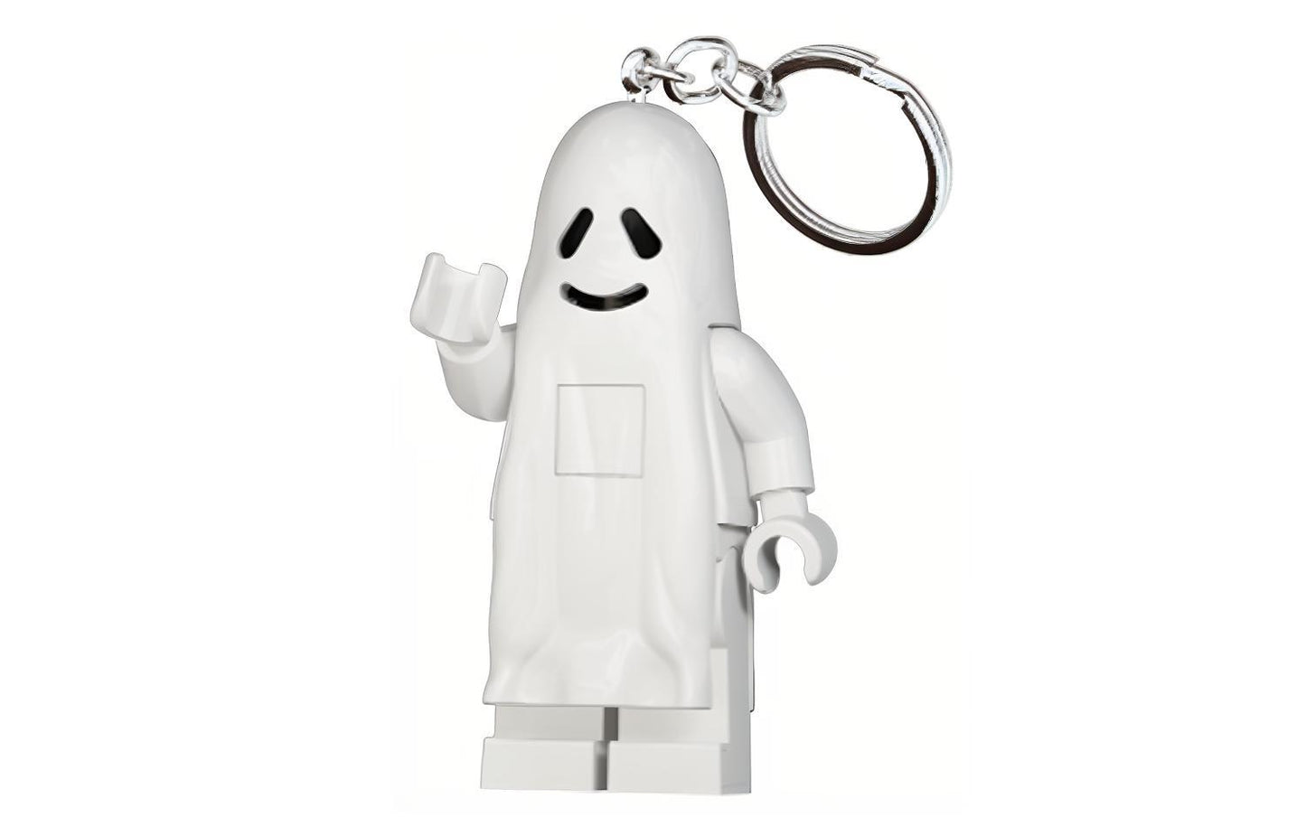 LEGO Classic Glowing Ghost Keychain (KE48)