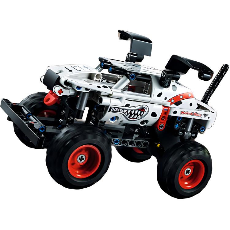 LEGO Tough Dog Truck (42150)