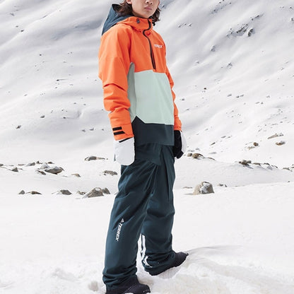 Куртка горнолыжная мужская Adidas Terrex RAIN.RDY