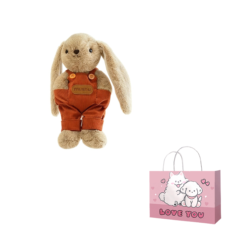 Мягкая игрушка Длинноухий кролик