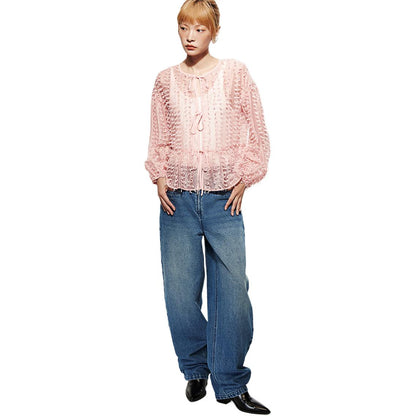 Блузка женская H&M SS25 2025