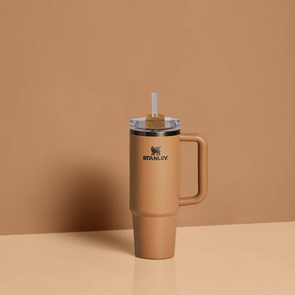 Термокружка Stanley Straw Insulated Mug - Boxette Shop