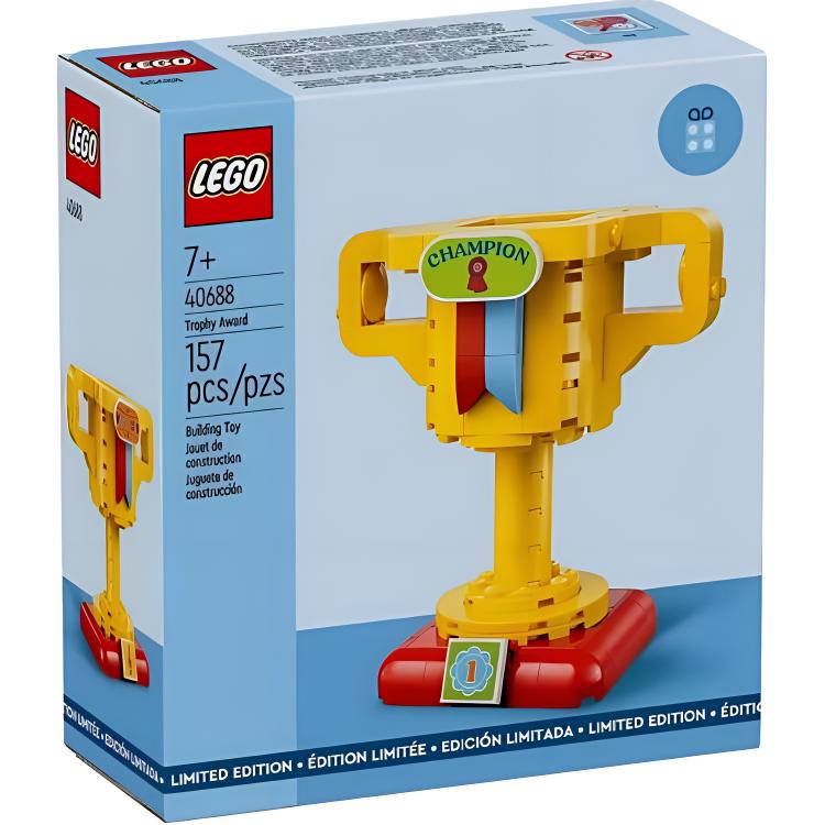 LEGO kubogi to'plami (40688)