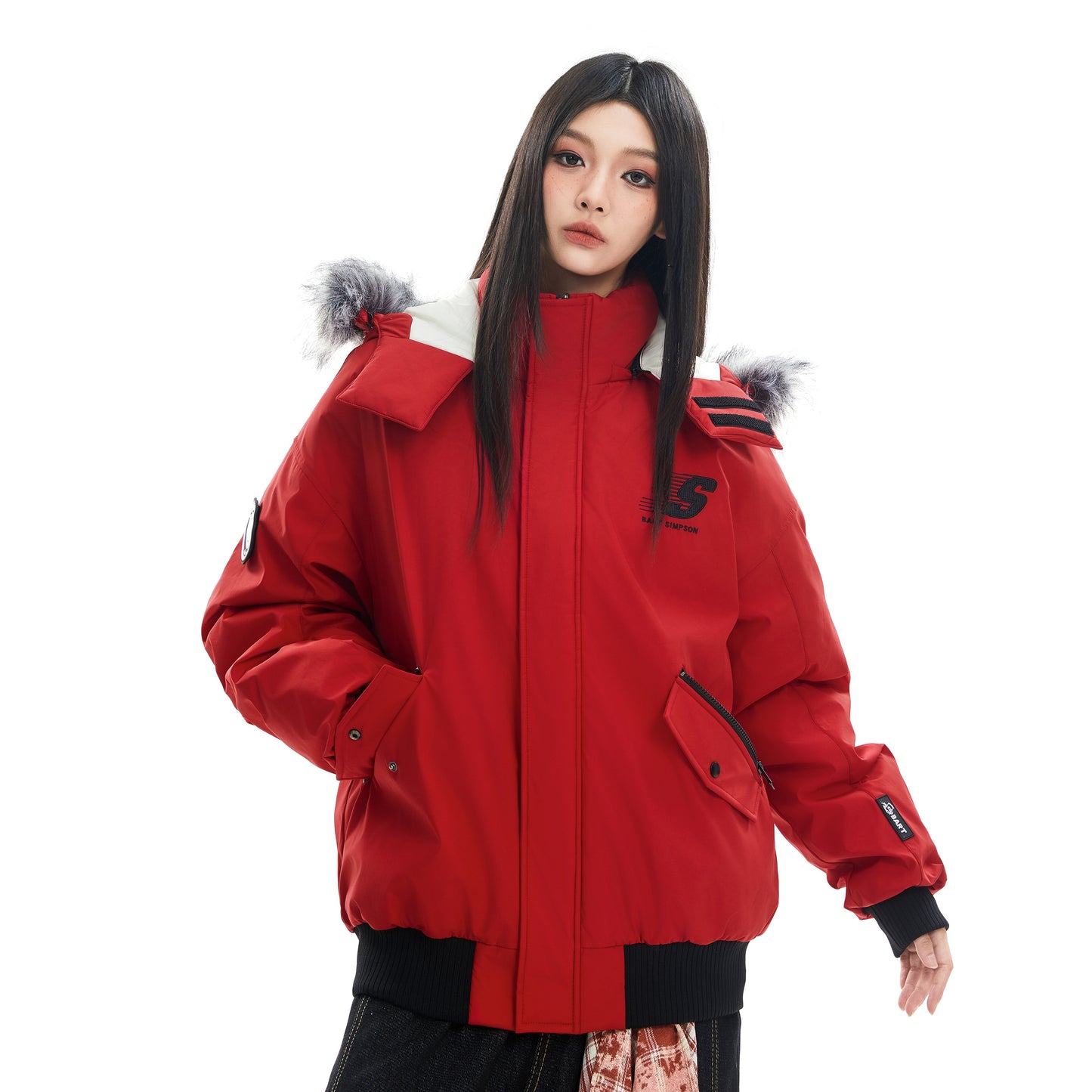 Simpsonsning pastki kurtkasi