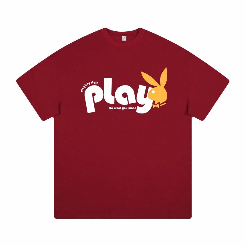 Erkaklar uchun Playboy futbolkasi