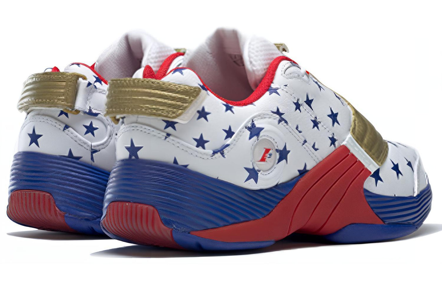 Кроссовки Reebok Answer V Mu PU