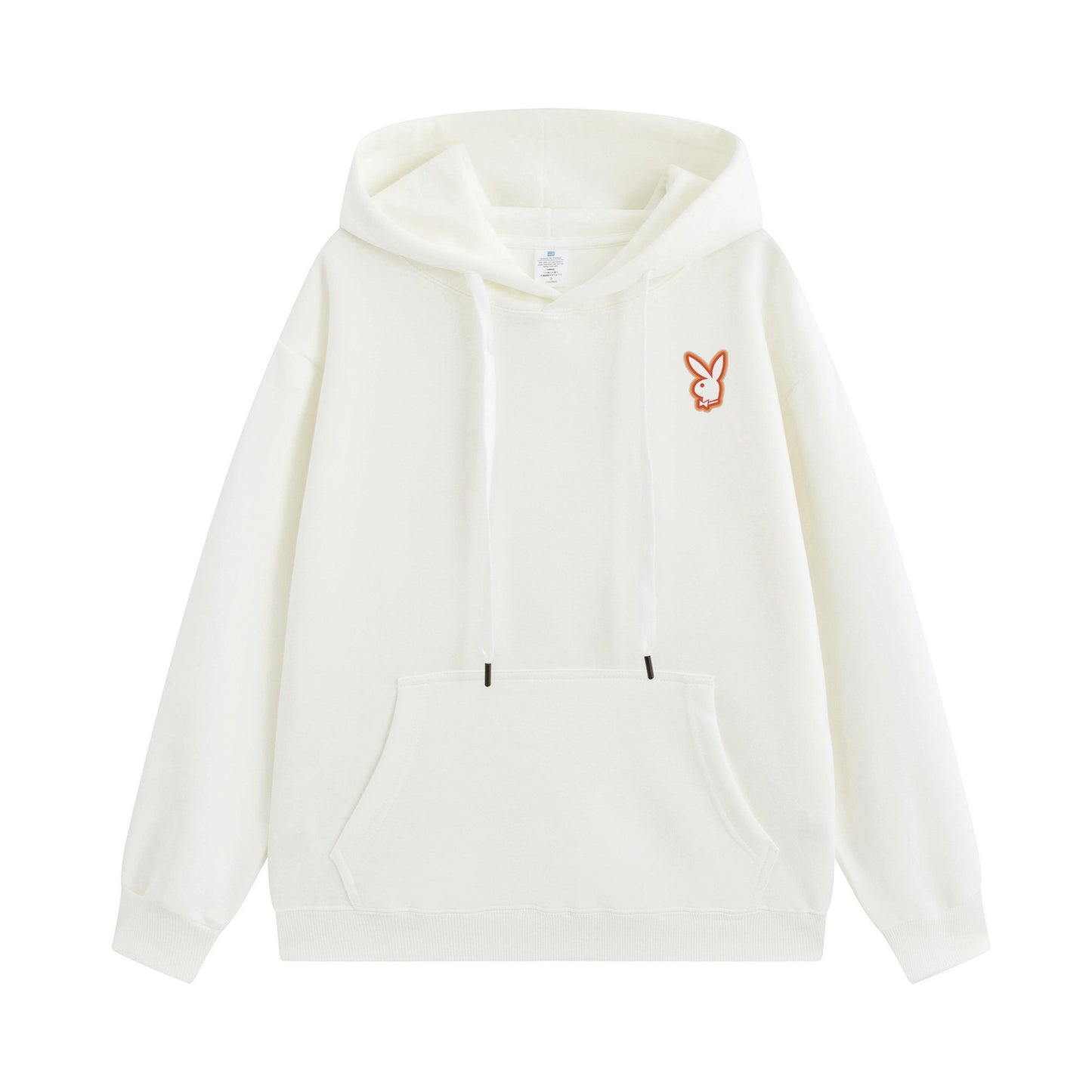 Erkaklar uchun Playboy kapshonli ko'ylagi