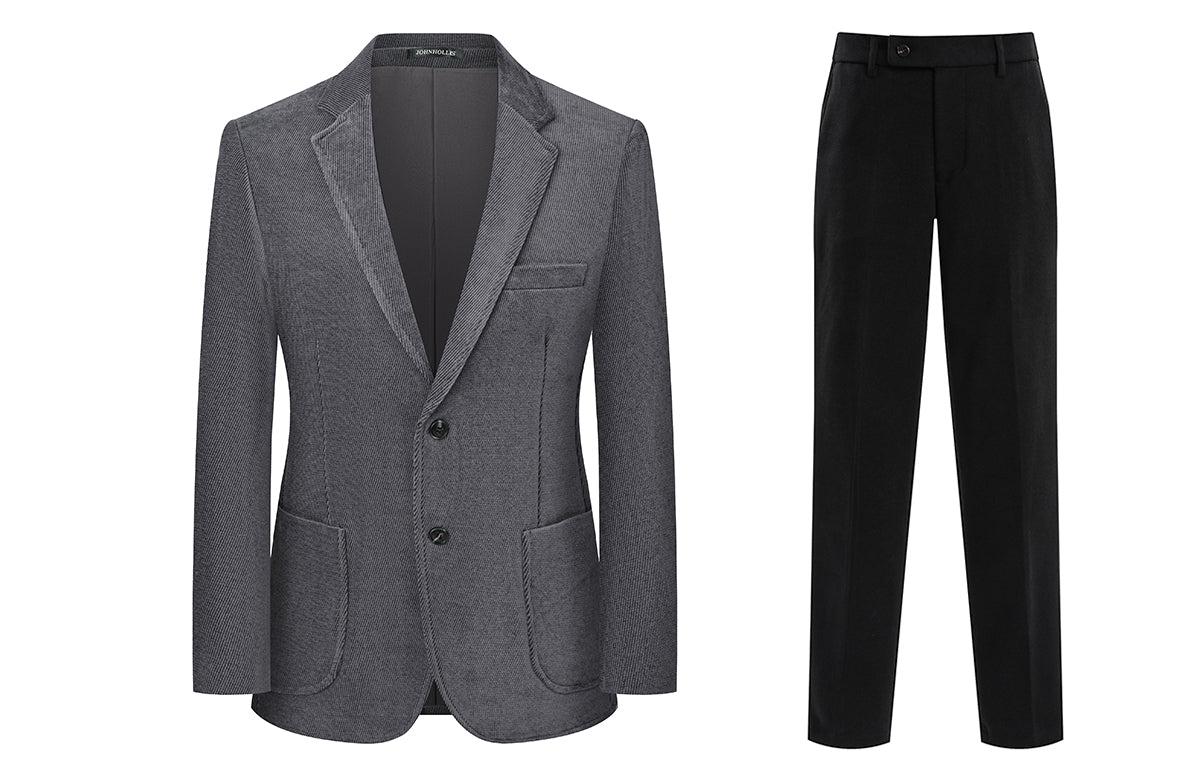Johnhollis erkaklar kostyumi
