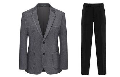 Johnhollis erkaklar kostyumi