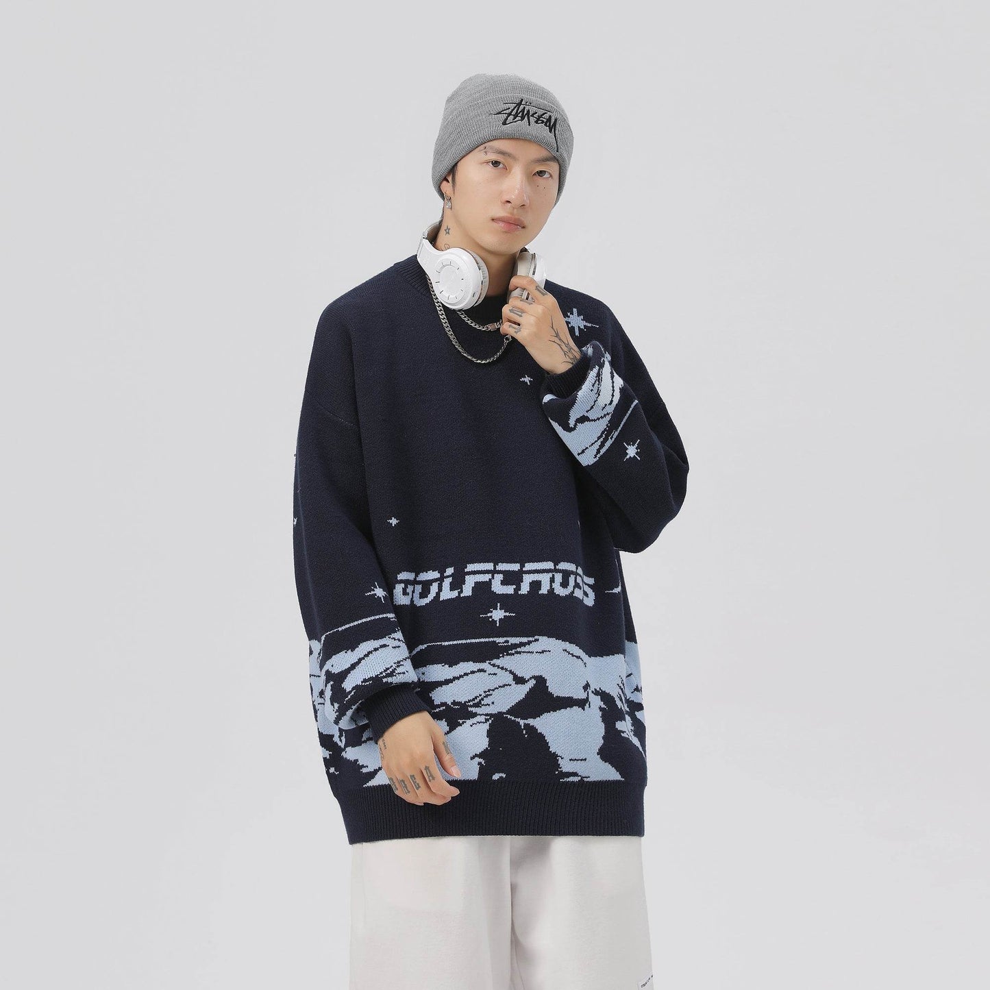 Свитер Golfcross - Boxette Shop