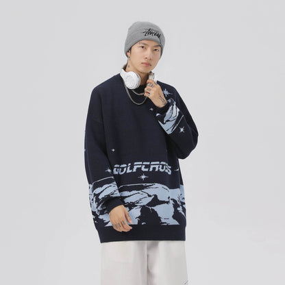 Свитер Golfcross - Boxette Shop