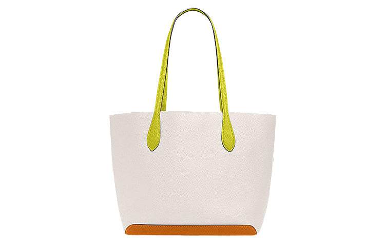 Сумка женская Coach Kia 31 Clashing Colours Cowhide - Boxette Shop