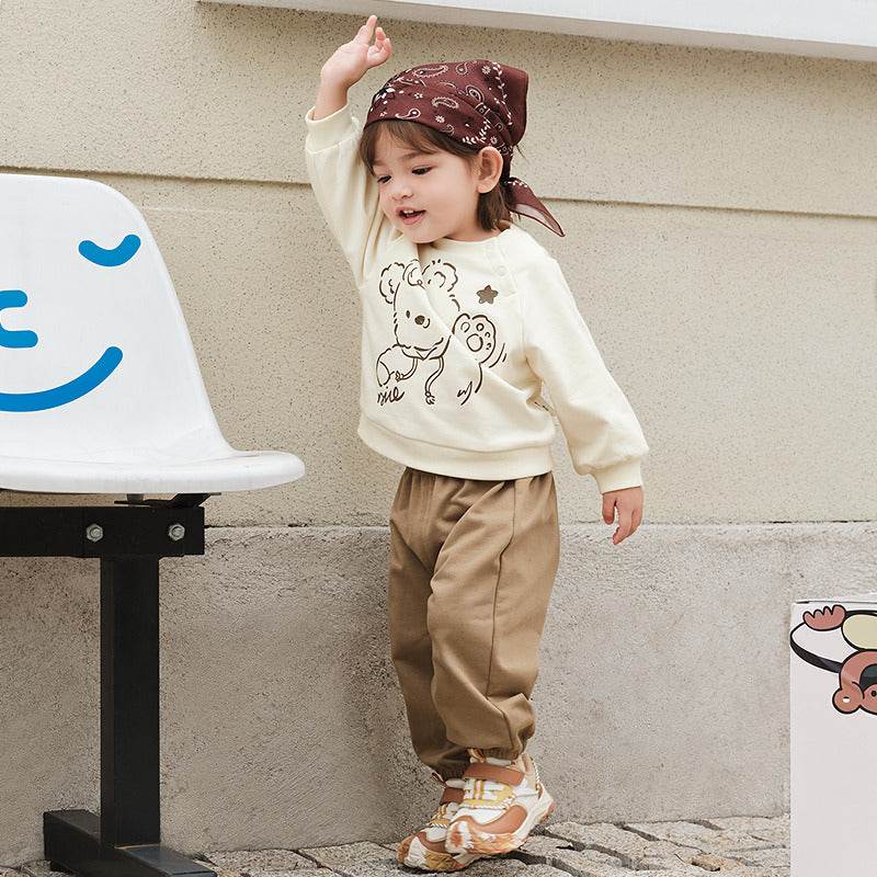 Спортивный костюм детский Balabala - Boxette Shop