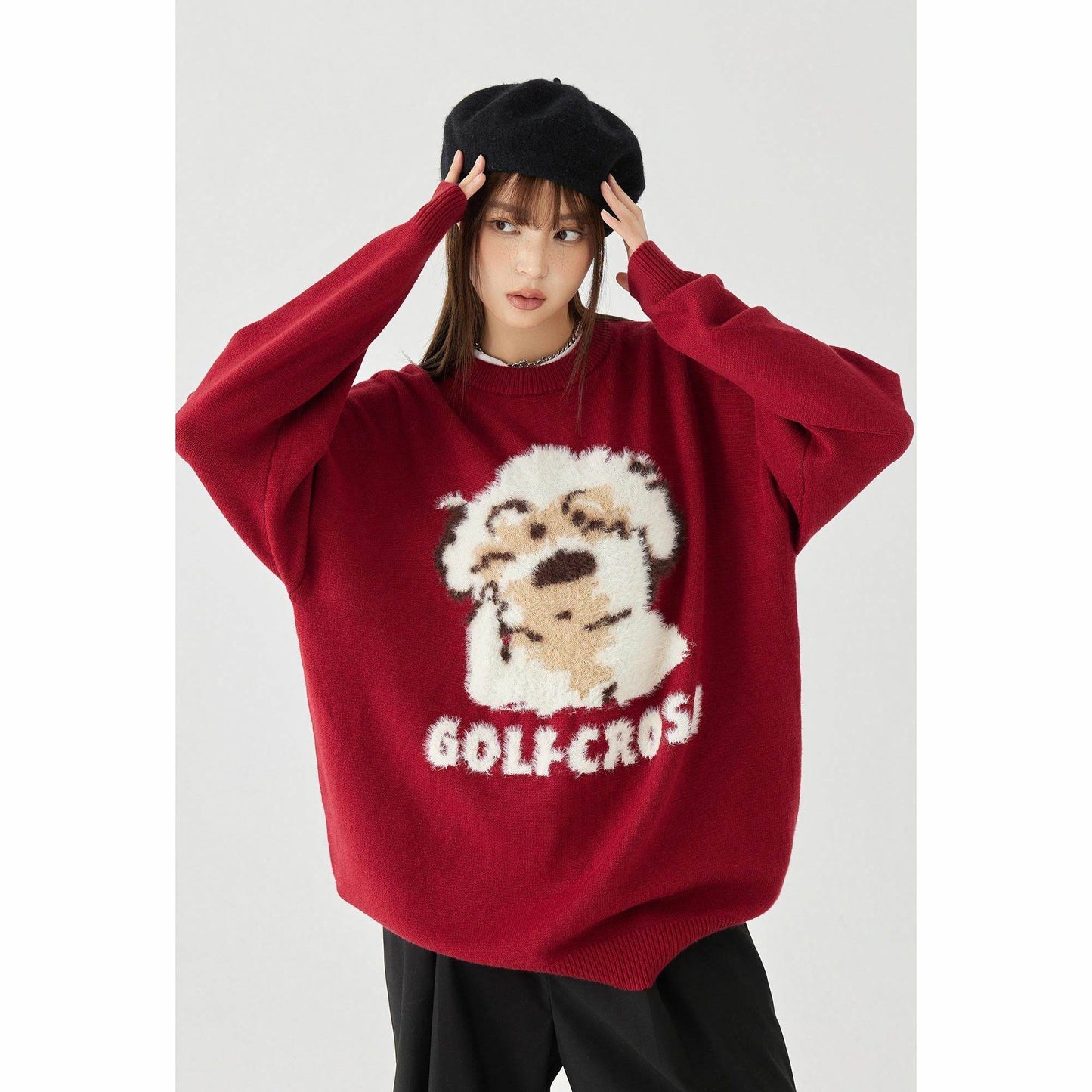 Свитер Golfcross - Boxette Shop