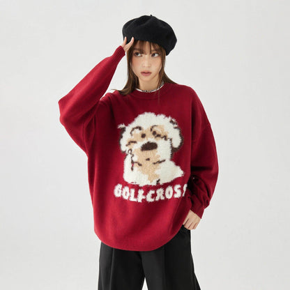 Свитер Golfcross - Boxette Shop