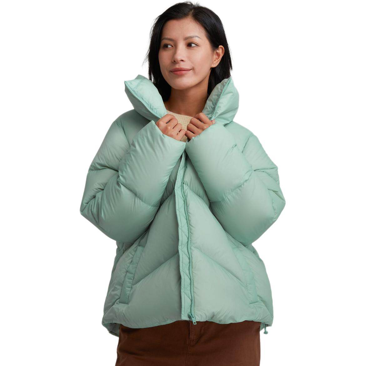 Пуховик женский GAP - Boxette Shop