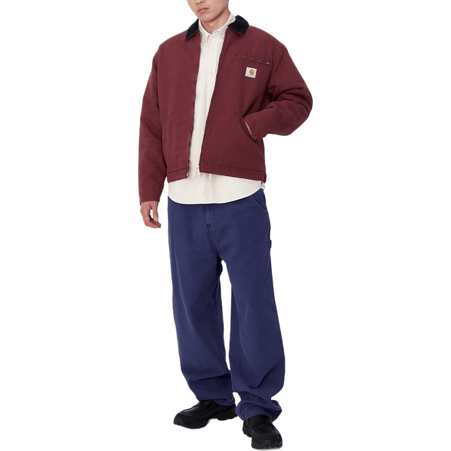 Куртка мужская Carhartt WIP - Boxette Shop