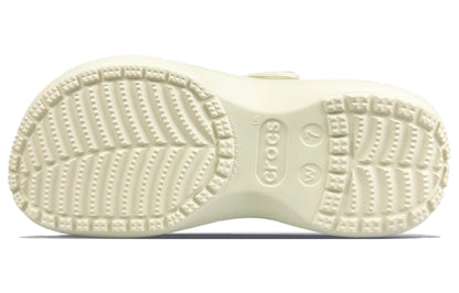 Шлепанцы женские Crocs Classic Platform Clog EVA - Boxette Shop