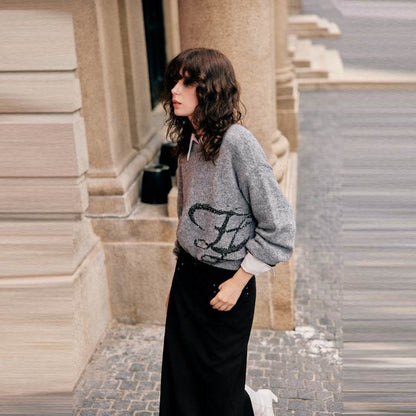 Свитер женский Elle design - Boxette Shop