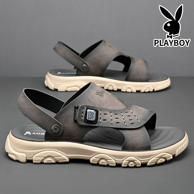 Erkaklar uchun Playboy sandallari