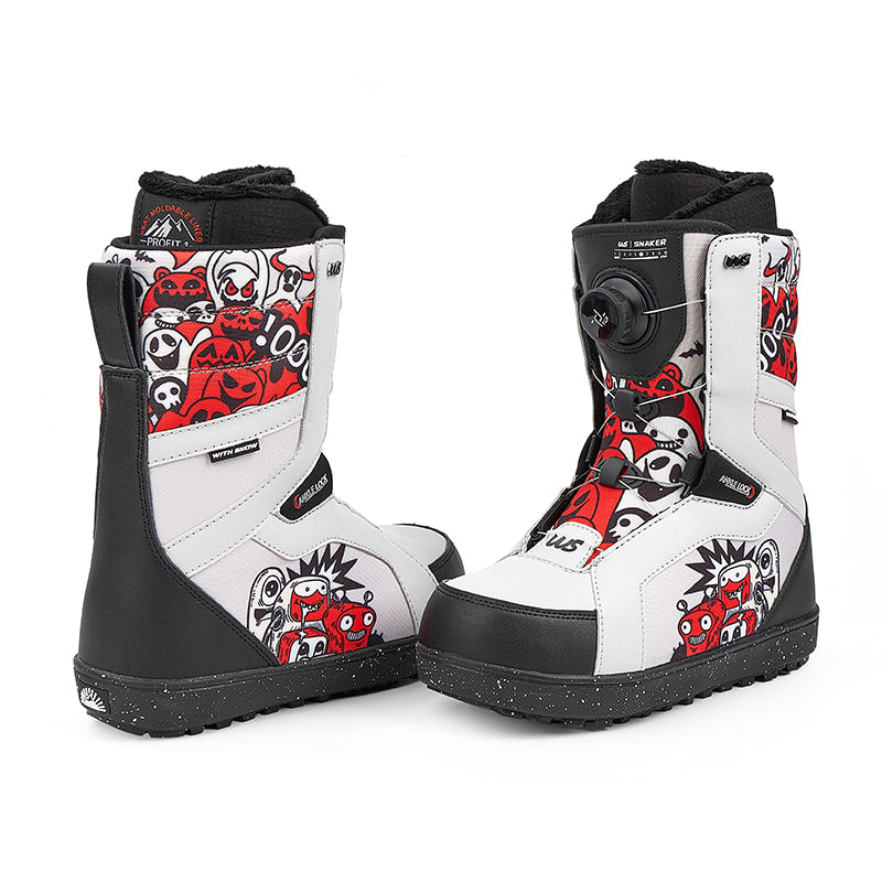 Сноубордические ботинки Snowboards ws snaker