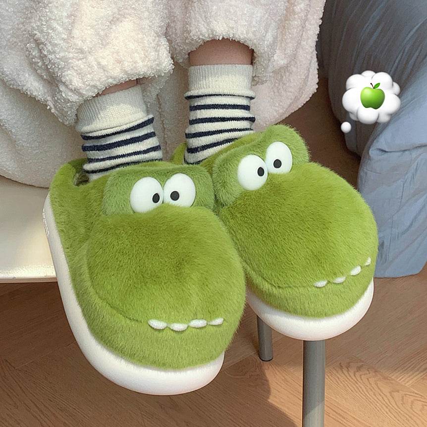 Мюли Disney Crocodile Plush - Boxette Shop