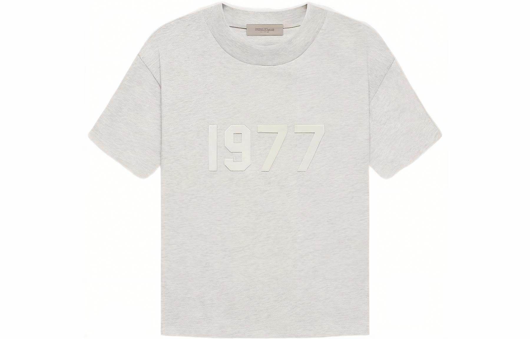 Футболка Fear of God Essentials 1977 Collection SS22 - Boxette Shop