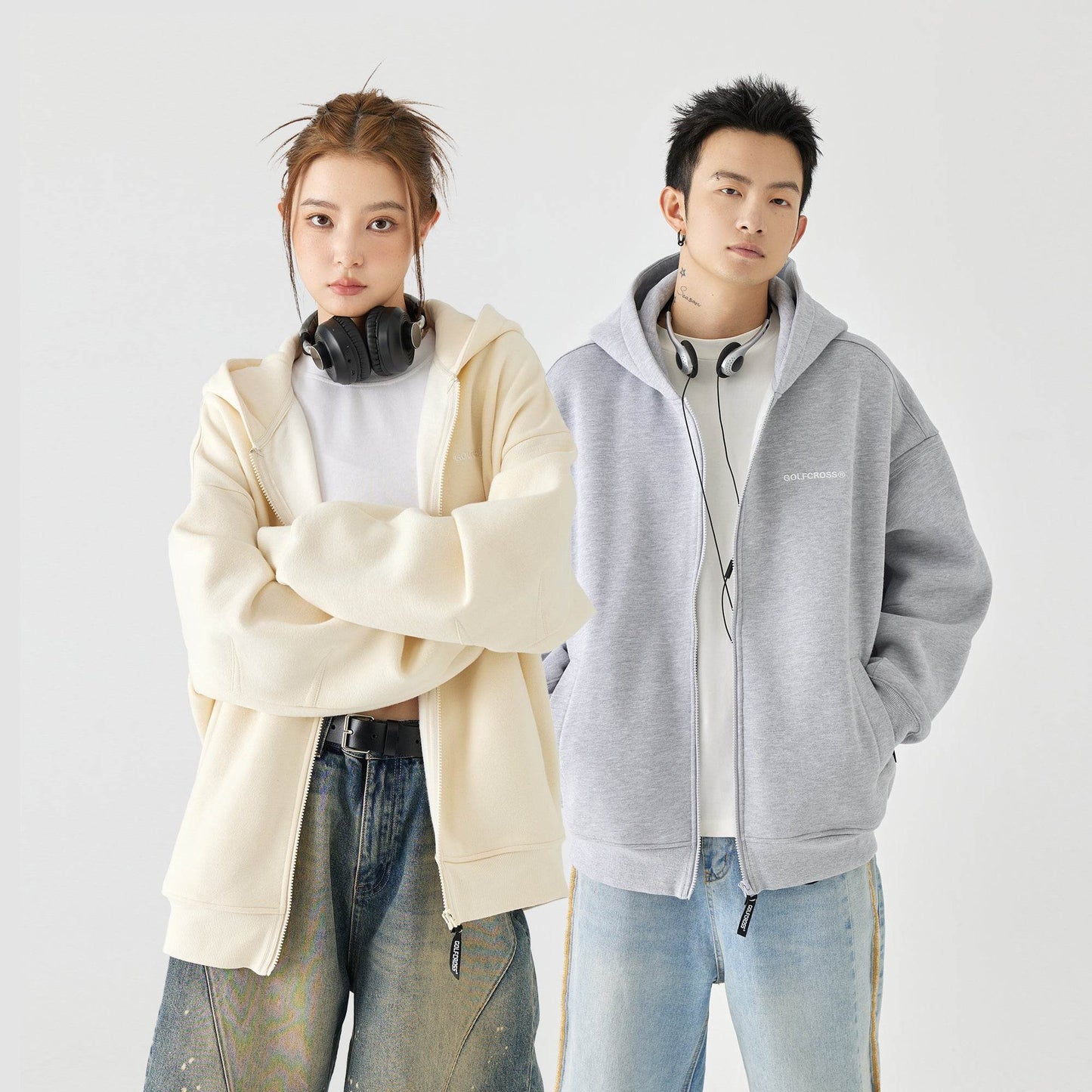 Худи Golfcross - Boxette Shop