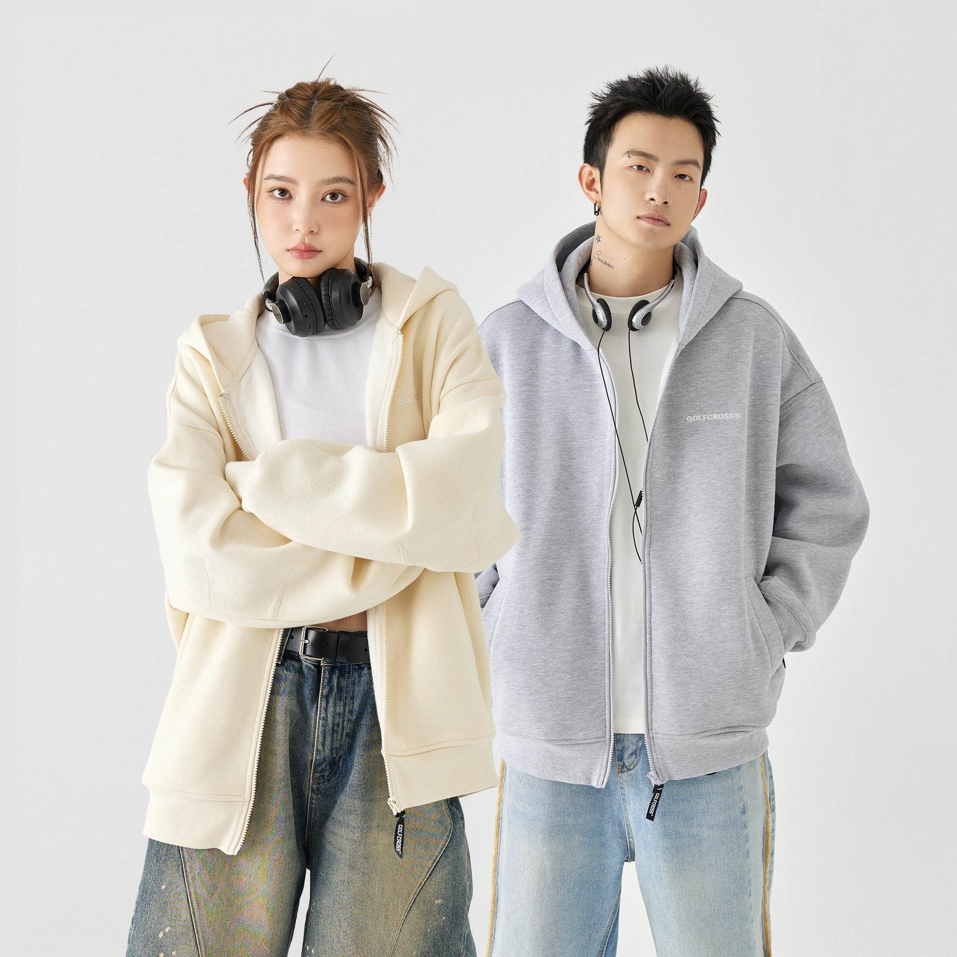 Худи Golfcross - Boxette Shop