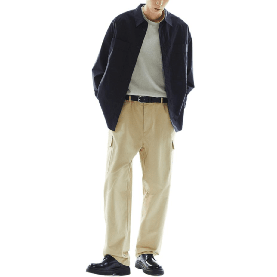 Рубашка мужская H&M - Boxette Shop