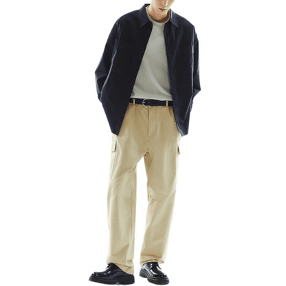 Рубашка мужская H&M - Boxette Shop