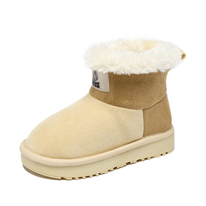 Ботинки детские Disney Soft Thick Snow Boots
