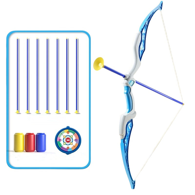 Xidichi o'yinchoq kamon va o'q to'plami