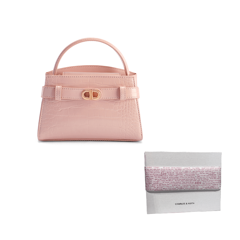 Сумка женская Charles&Keith Ck Pu - Boxette Shop