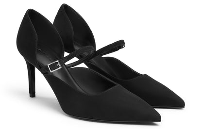 Charlz va Keyt ayollar poyabzali